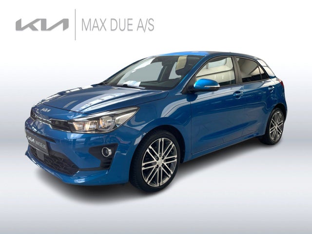 Kia Rio MPi Prestige+