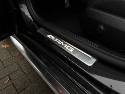 Mercedes C63 AMG S E Performance aut. 4Matic+