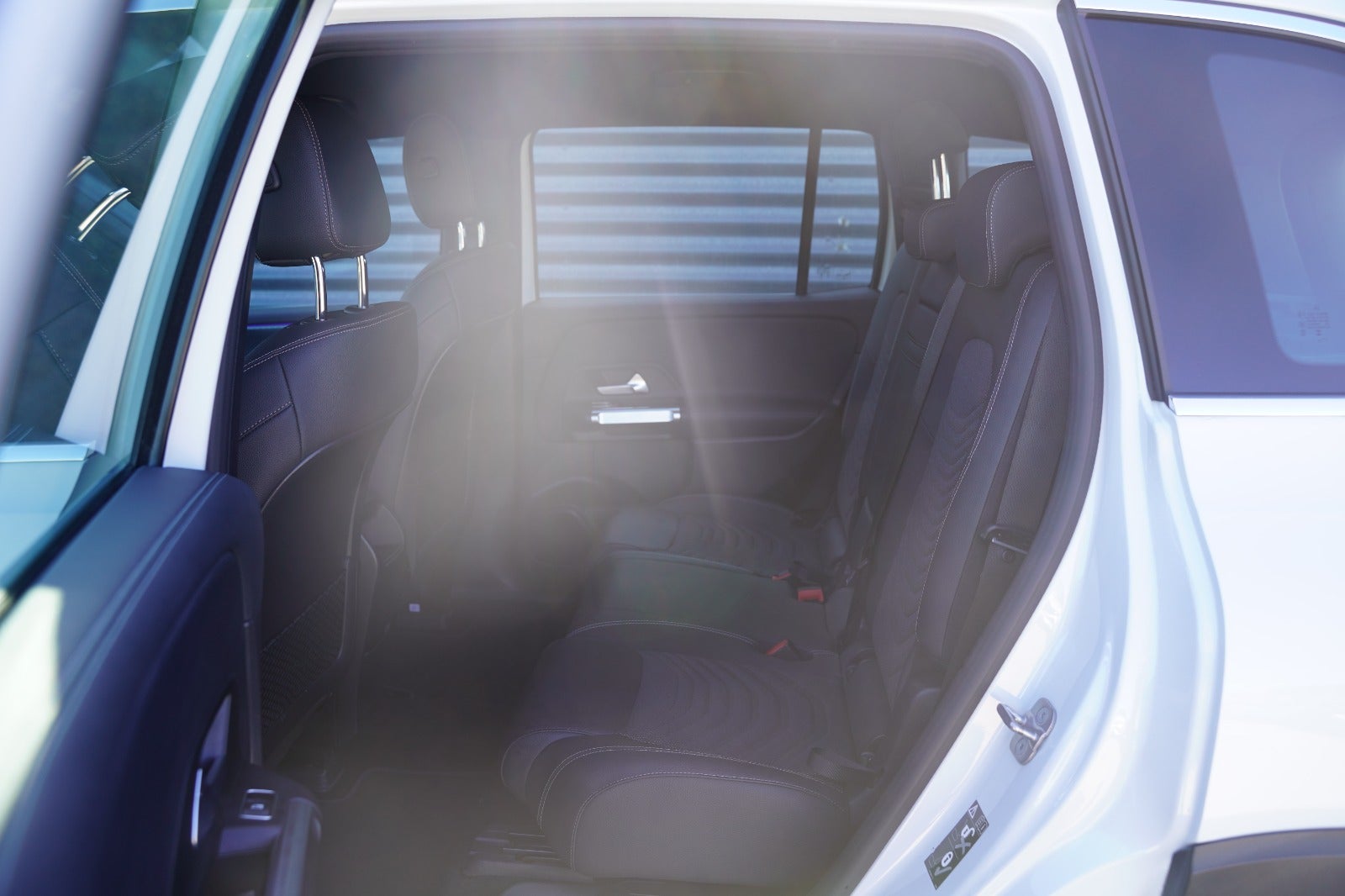 Billede af Mercedes EQB250+  Progressive