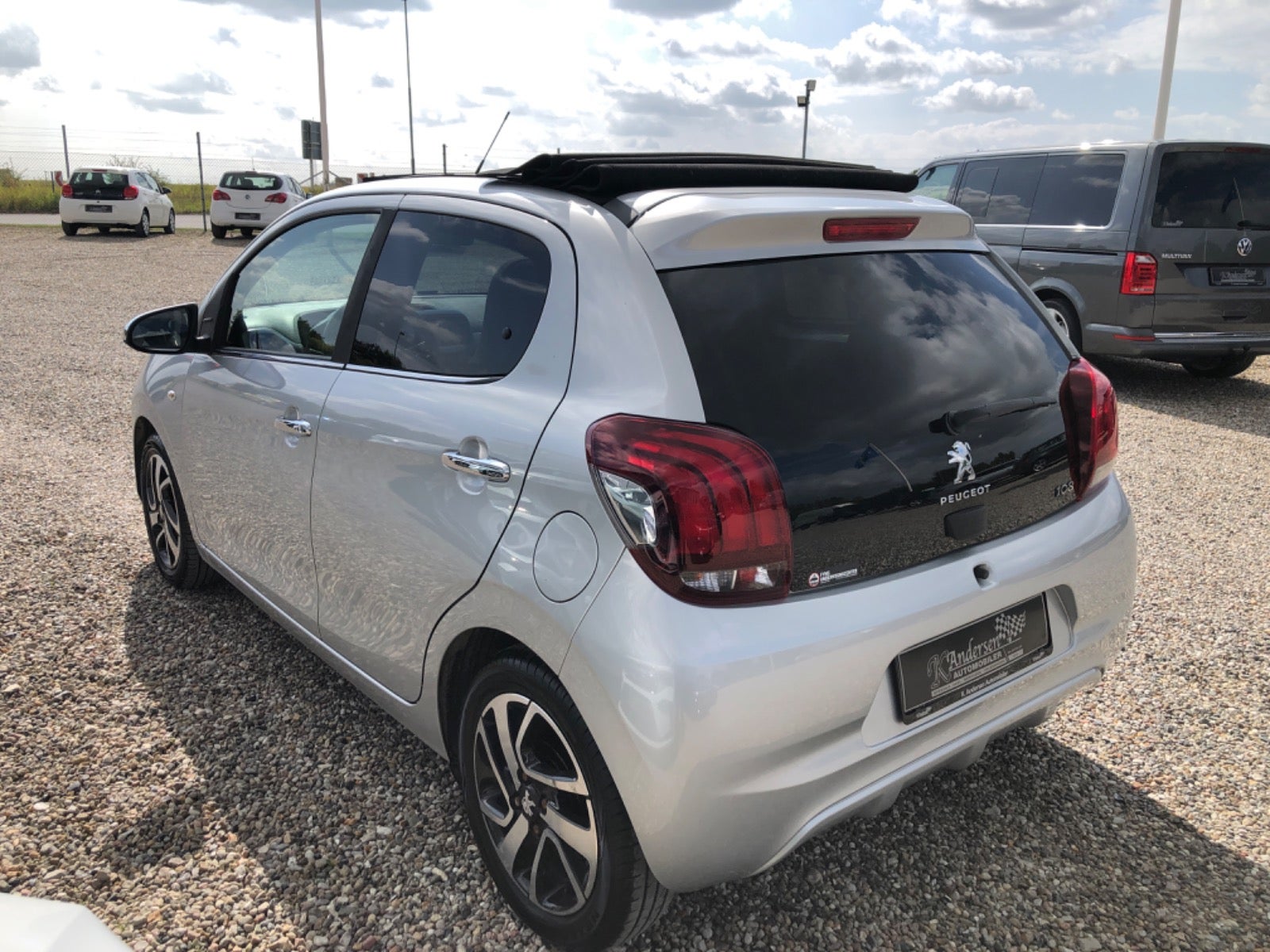 Peugeot 108 2016