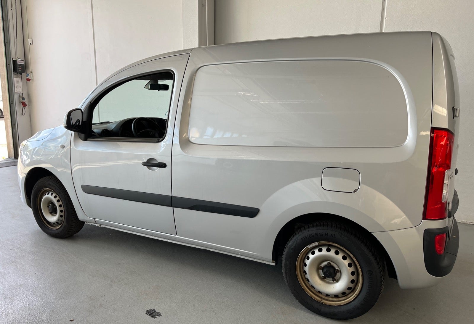 Billede af Mercedes Citan 109 1,5 CDi Kassevogn L