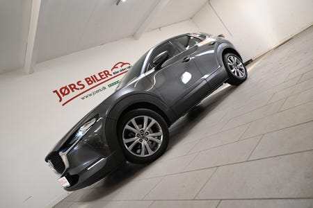 Mazda CX-30 e-SkyActiv-G 150 Sky aut.
