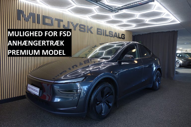 Tesla Model Y Premium RWD
