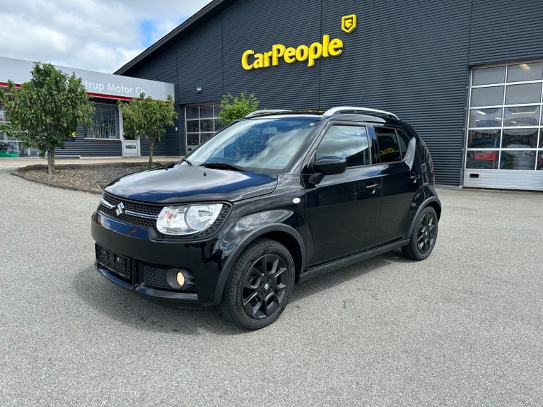 Suzuki Ignis Dualjet Active