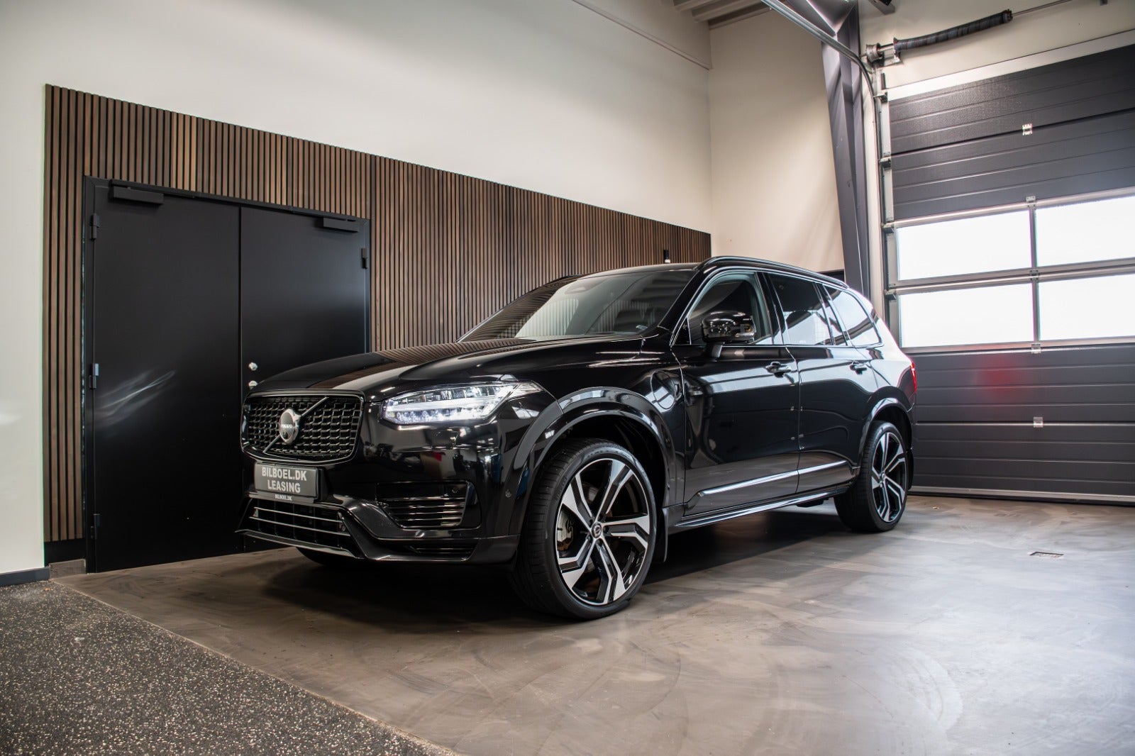 Volvo XC90 T8 ReCharge R-Design aut. AWD 7prs