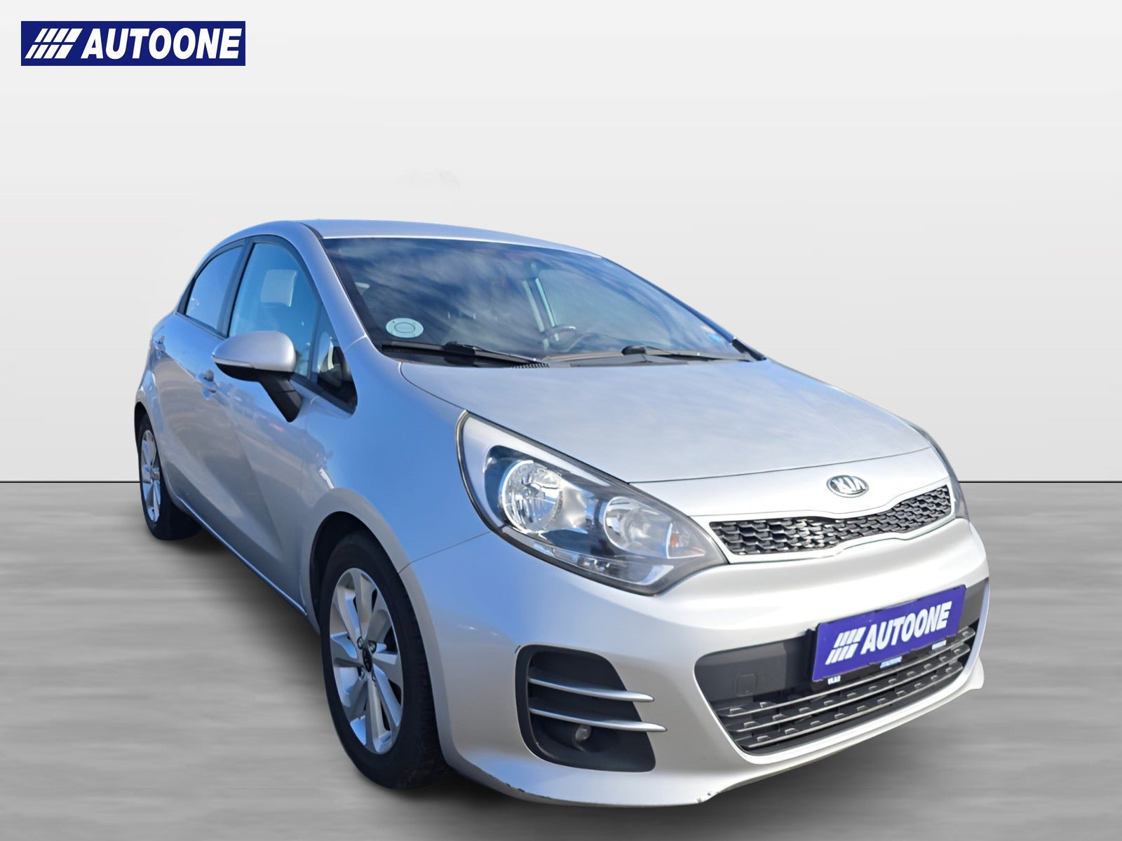 Billede af Kia Rio 1,2 CVVT Limited