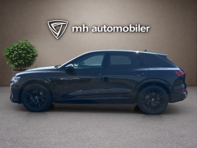 Audi e-tron S-line quattro