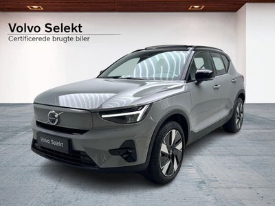 Volvo EX40  Extended Range Ultra 5d