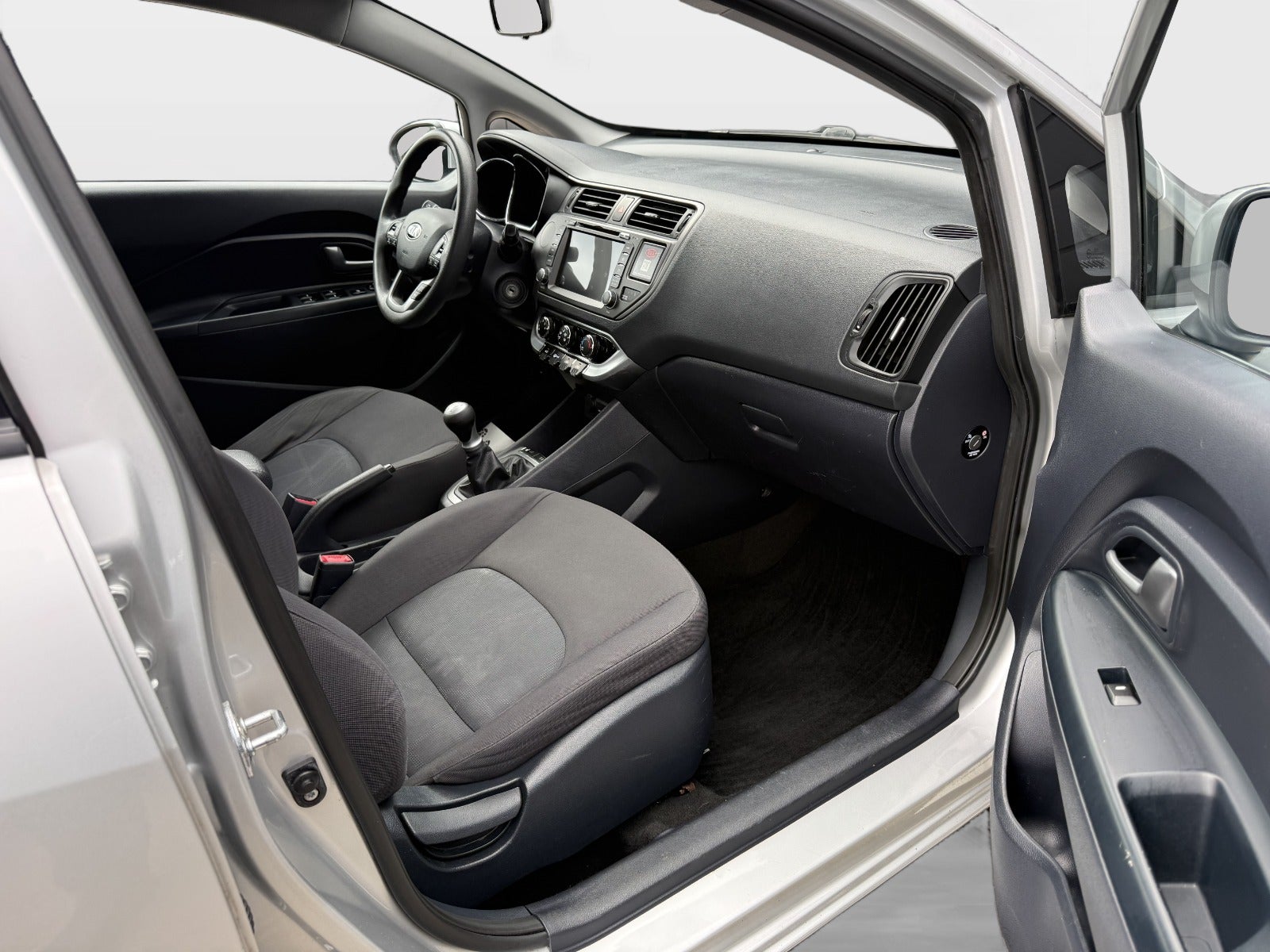 Billede af Kia Rio 1,2 CVVT Limited