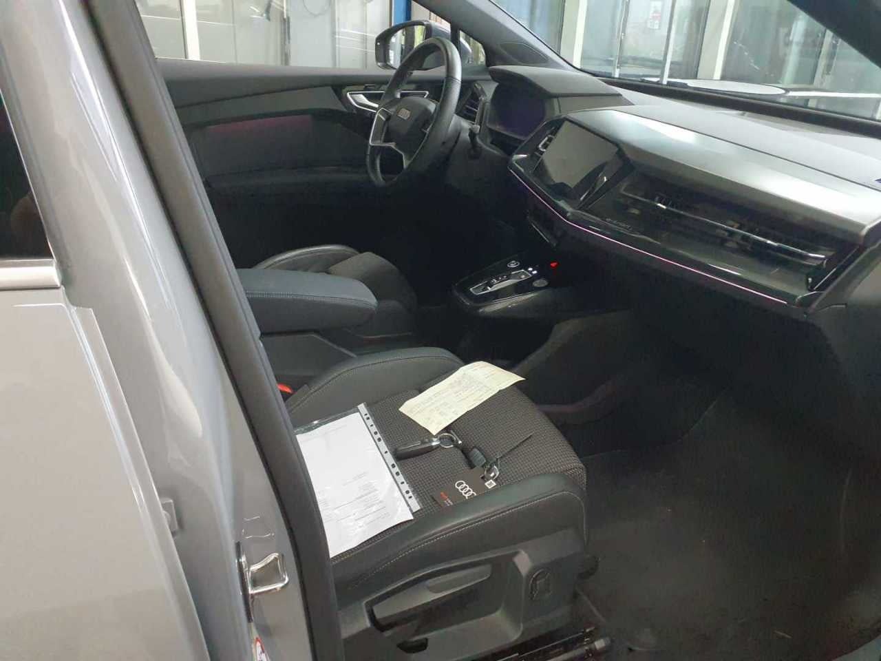 Audi Q4 e-tron S-line