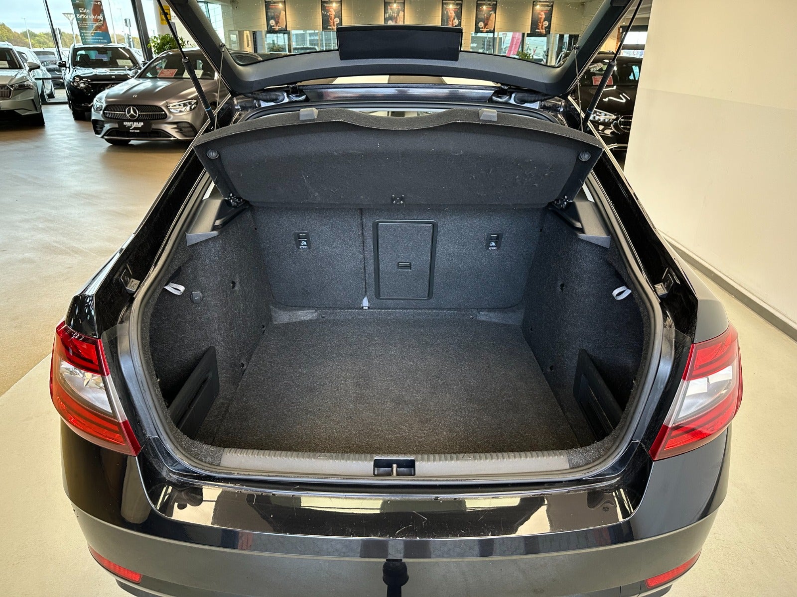 Billede af Skoda Octavia 1,5 TSi 150 Style DSG