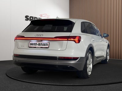 Audi e-tron Advanced quattro Van