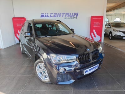 BMW X3 2,0 xDrive20d M-Sport aut. 5d