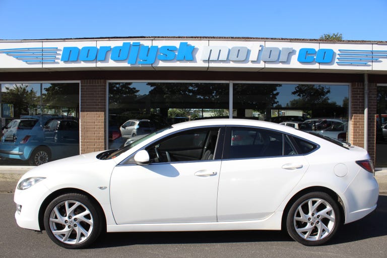 Mazda 6 Advance