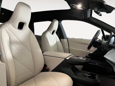 BMW iX xDrive40 Supercharged