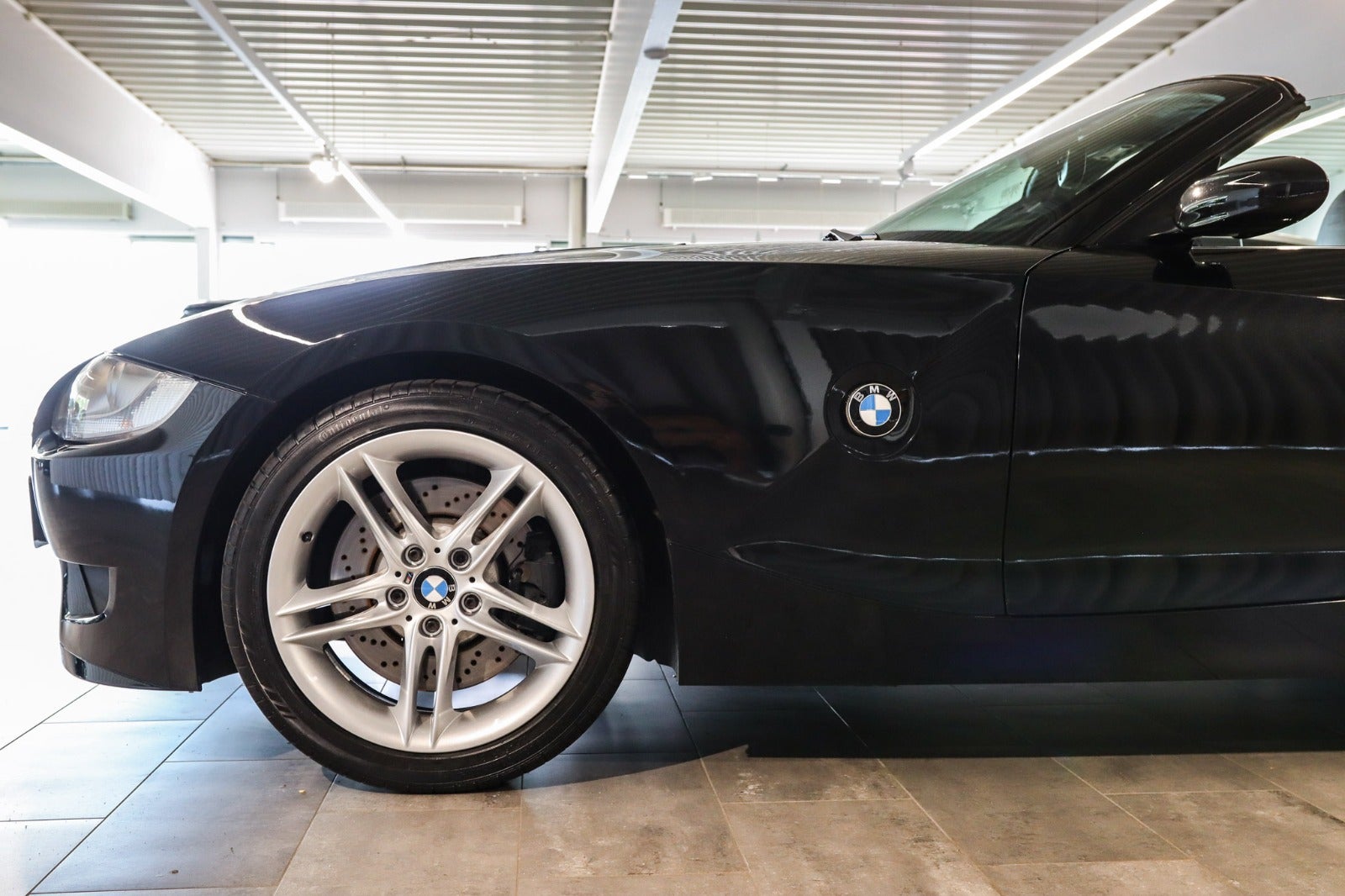 Billede af BMW Z4 3,2 M Roadster