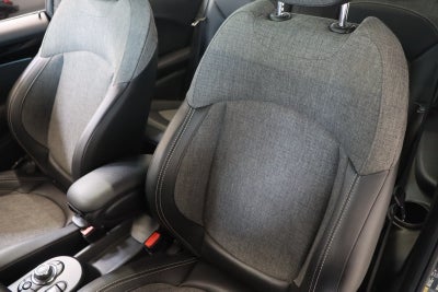 MINI Cooper SE Camden Edition