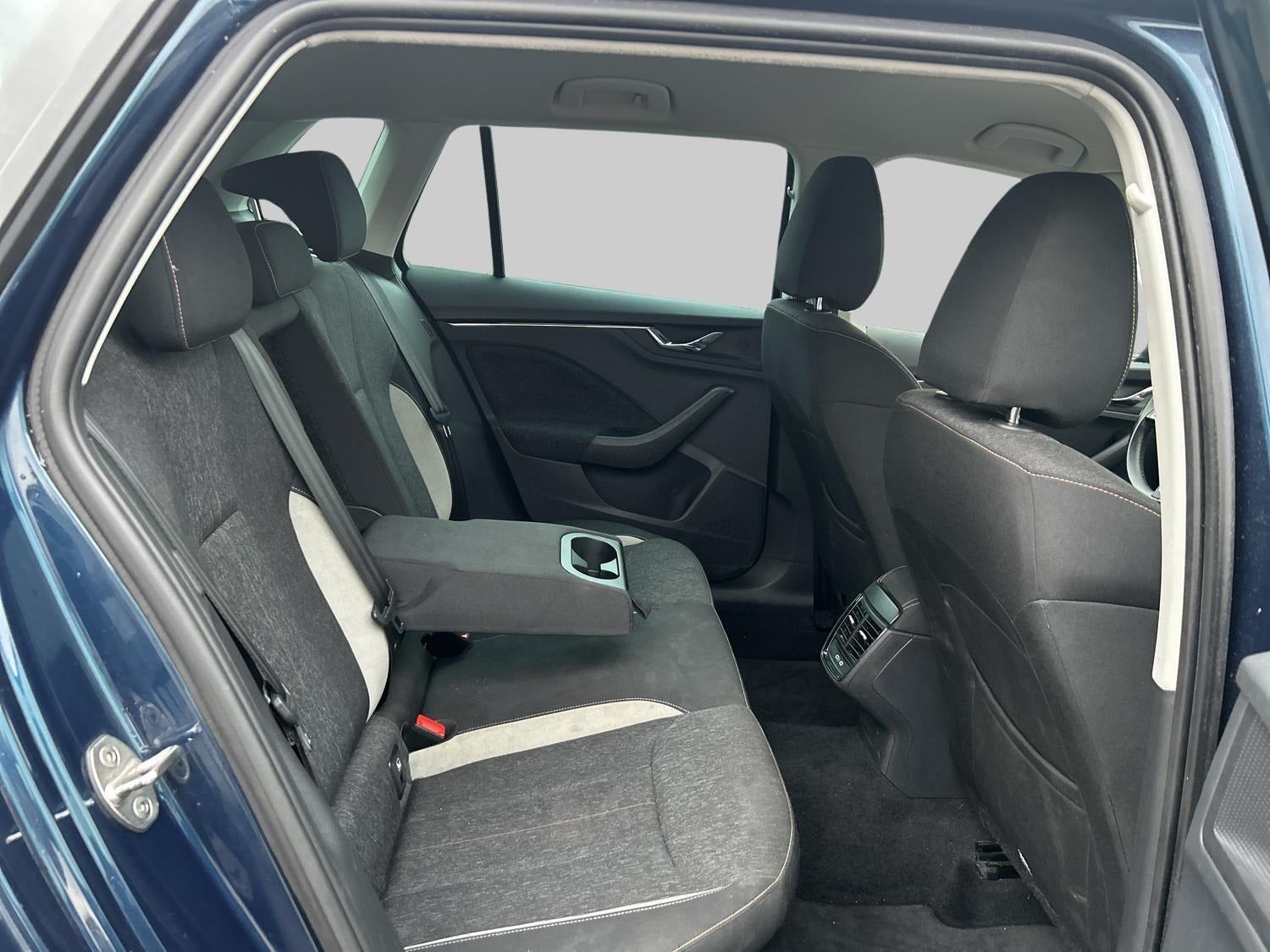 Billede af Skoda Kamiq 1,0 TSi 115 Ambition