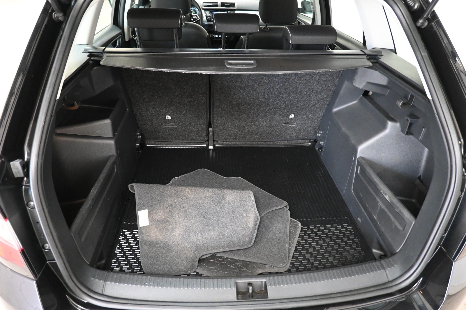 Skoda Fabia TSi 95 Ambition Combi DSG