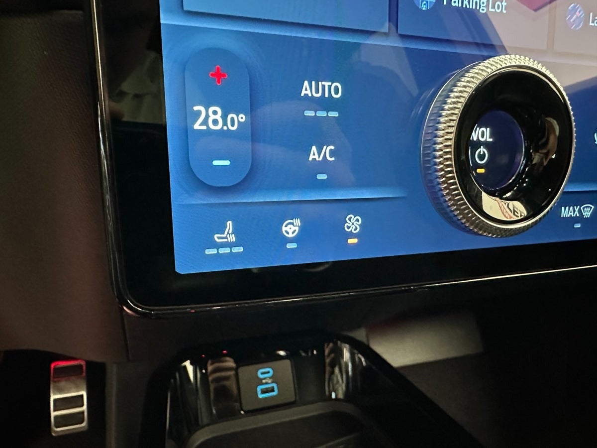 Billede af Ford Mustang Mach-E 98 Premium Extended Range