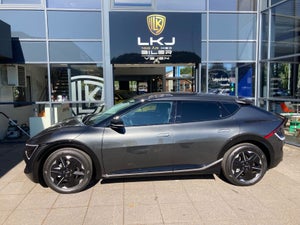 Kia EV6 Long Range Upgrade