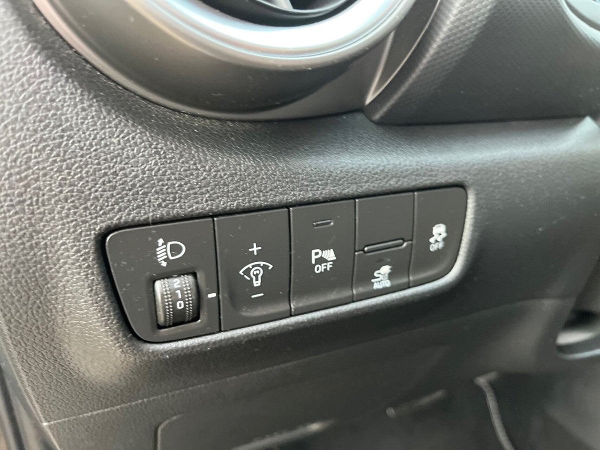 Hyundai Kona EV Select billede 20