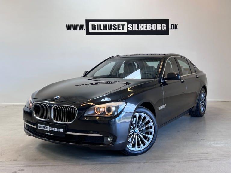 BMW 730d Steptr.