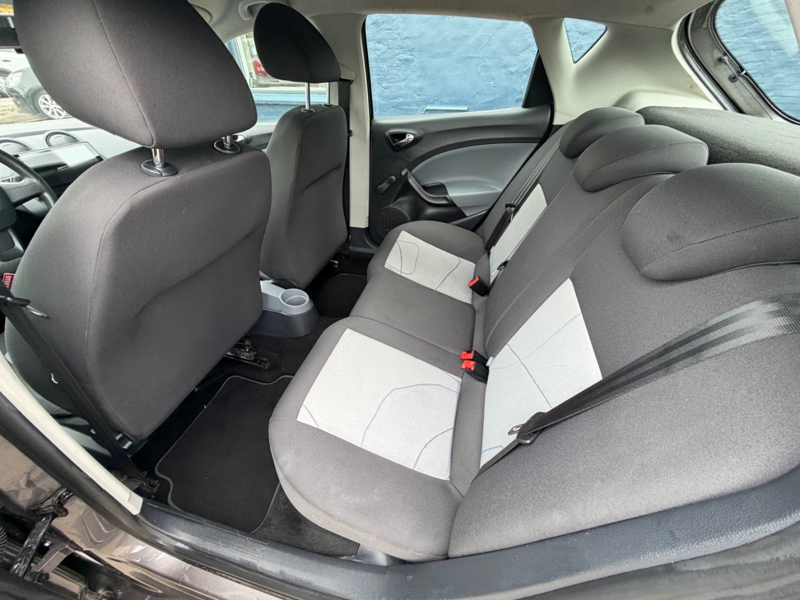 Billede af Seat Ibiza 1,0 MPi 75 Reference
