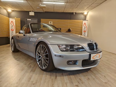 BMW Z3 2,8 Roadster Steptr. 2d