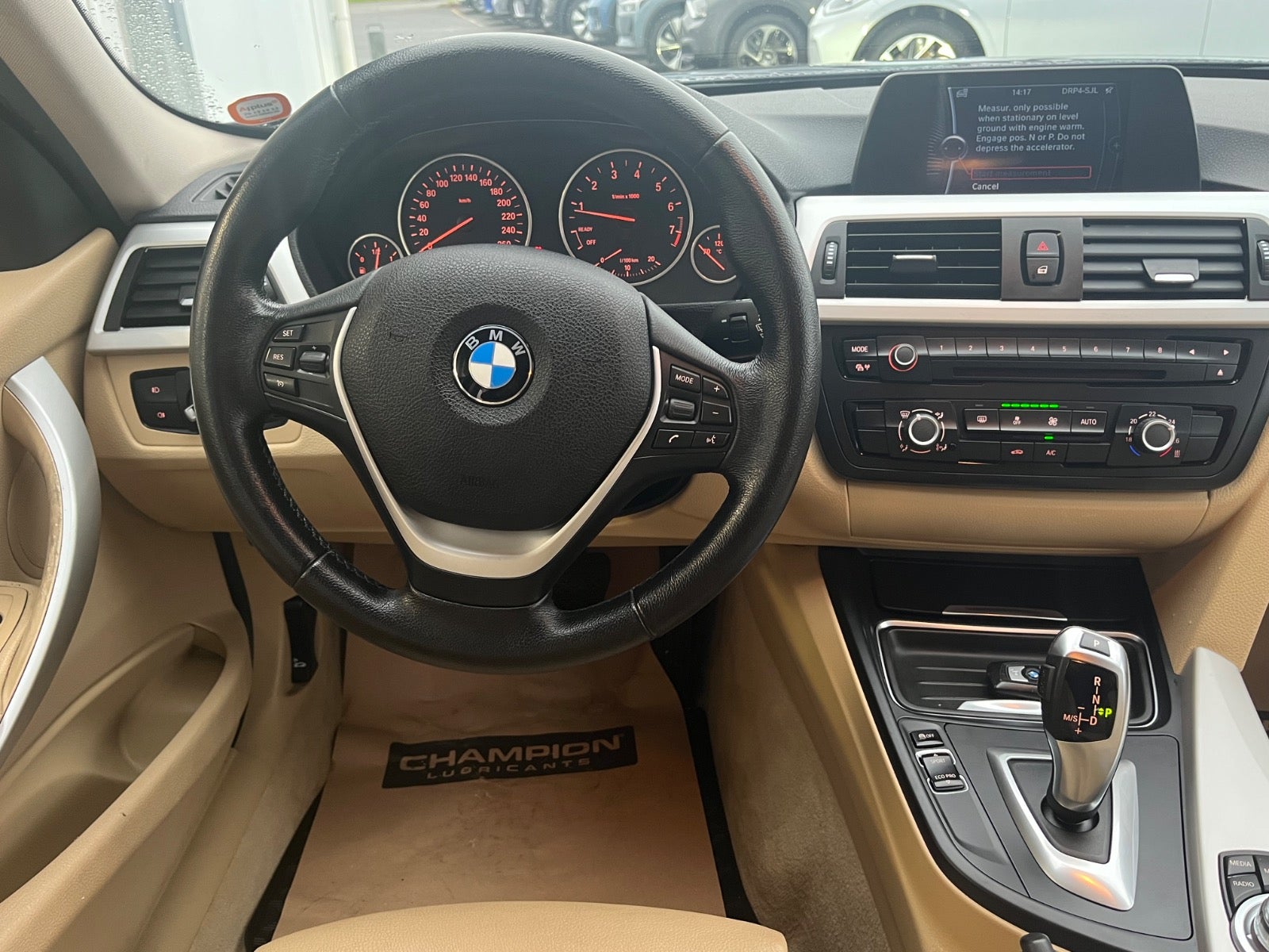 Billede af BMW 320i 2,0 Touring aut.