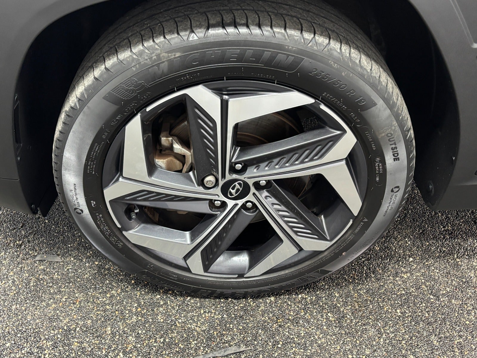 Billede af Hyundai Tucson 1,6 PHEV Advanced aut. 4WD