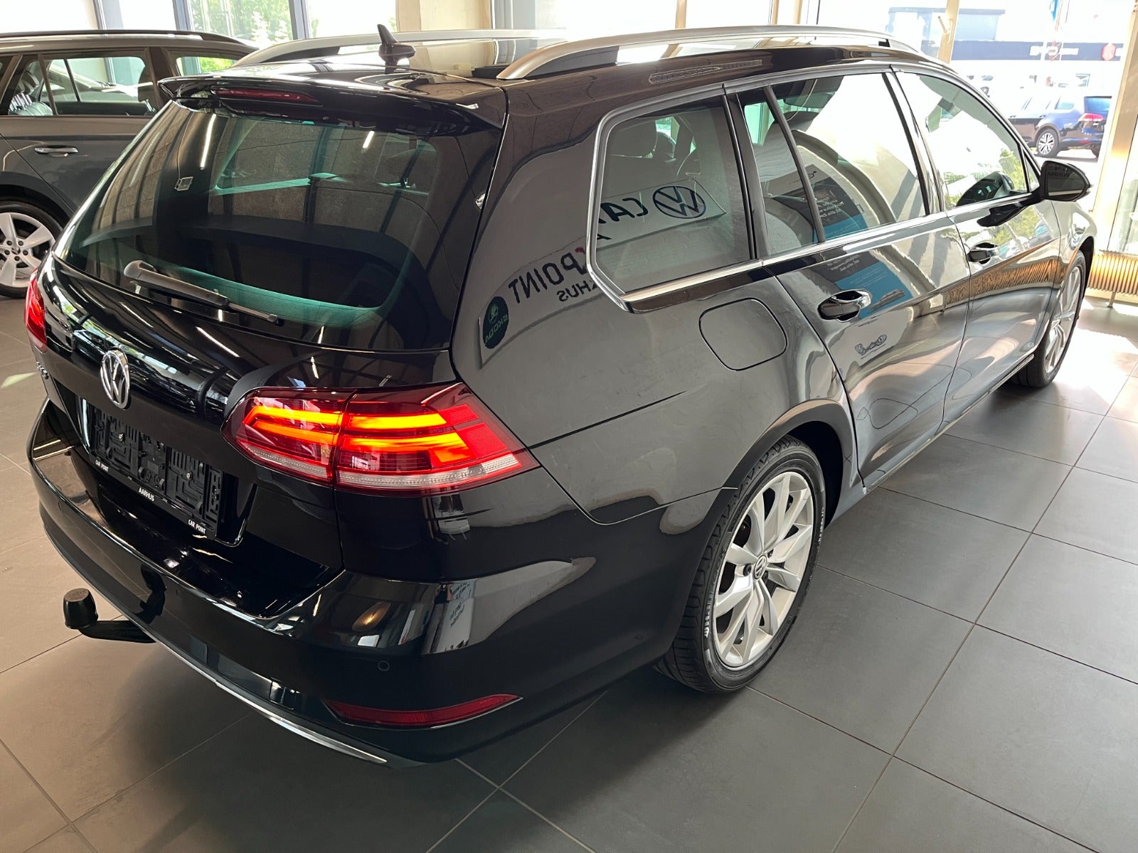 Billede af VW Golf VII 1,5 TSi 150 Highline Variant DSG