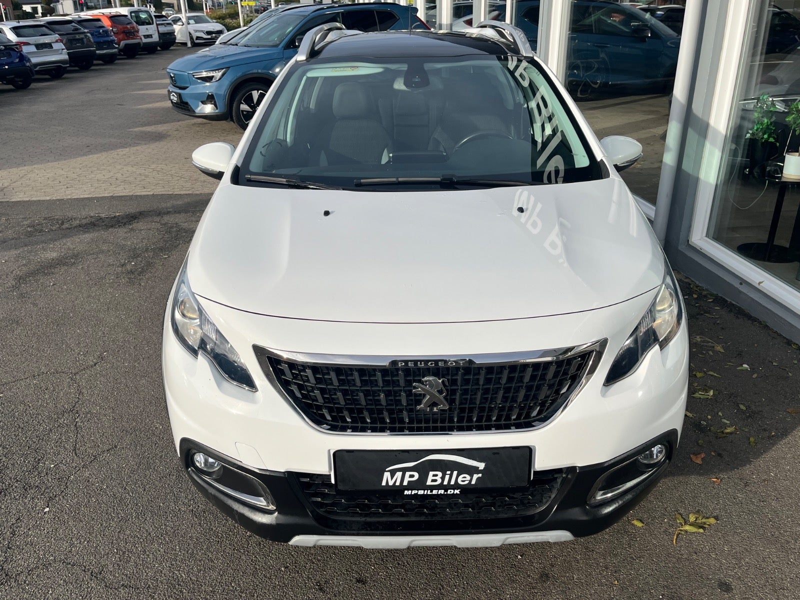 Billede af Peugeot 2008 1,2 e-THP 110 Edition+