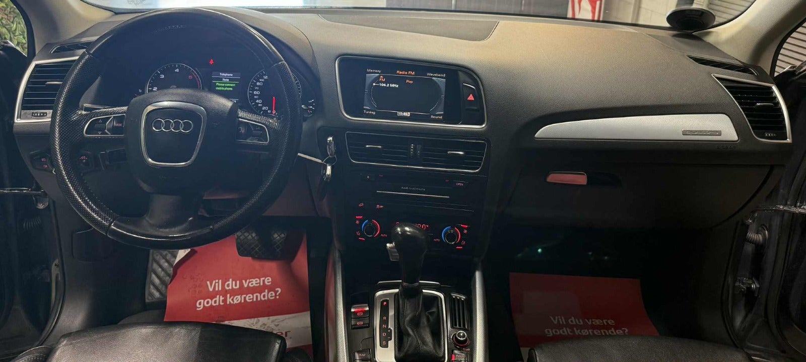 Billede af Audi Q5 3,0 TDi 240 quattro S-tr.