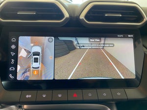 MG ZS Hybrid+ Luxury