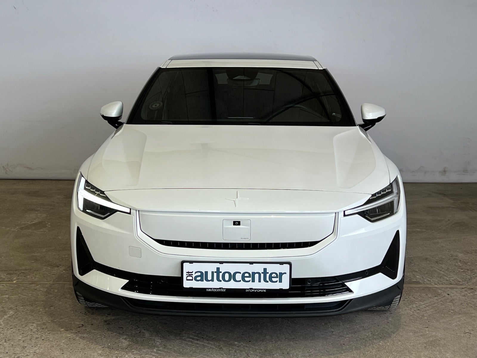 Polestar 2 Long Range AWD