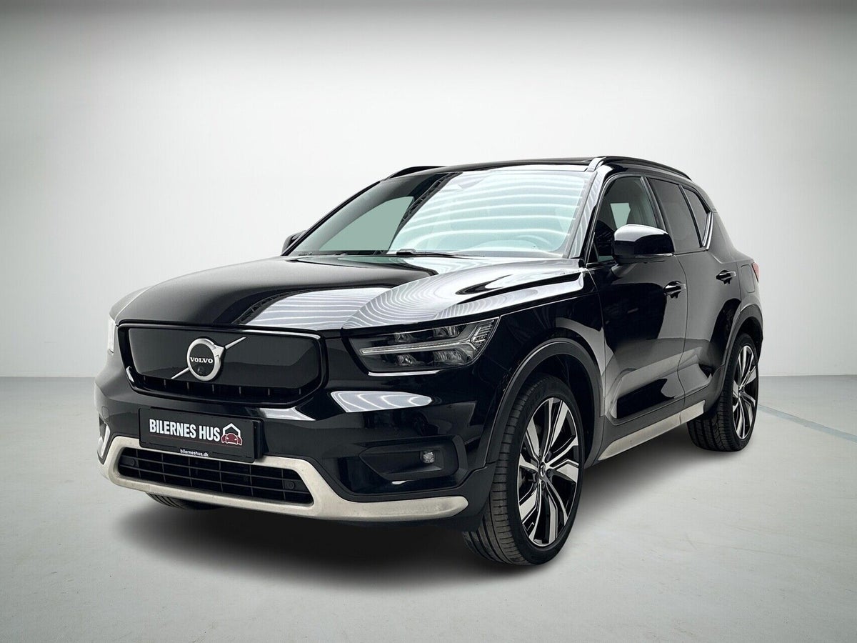 Volvo XC40 P8 ReCharge Twin R-Design billede 1