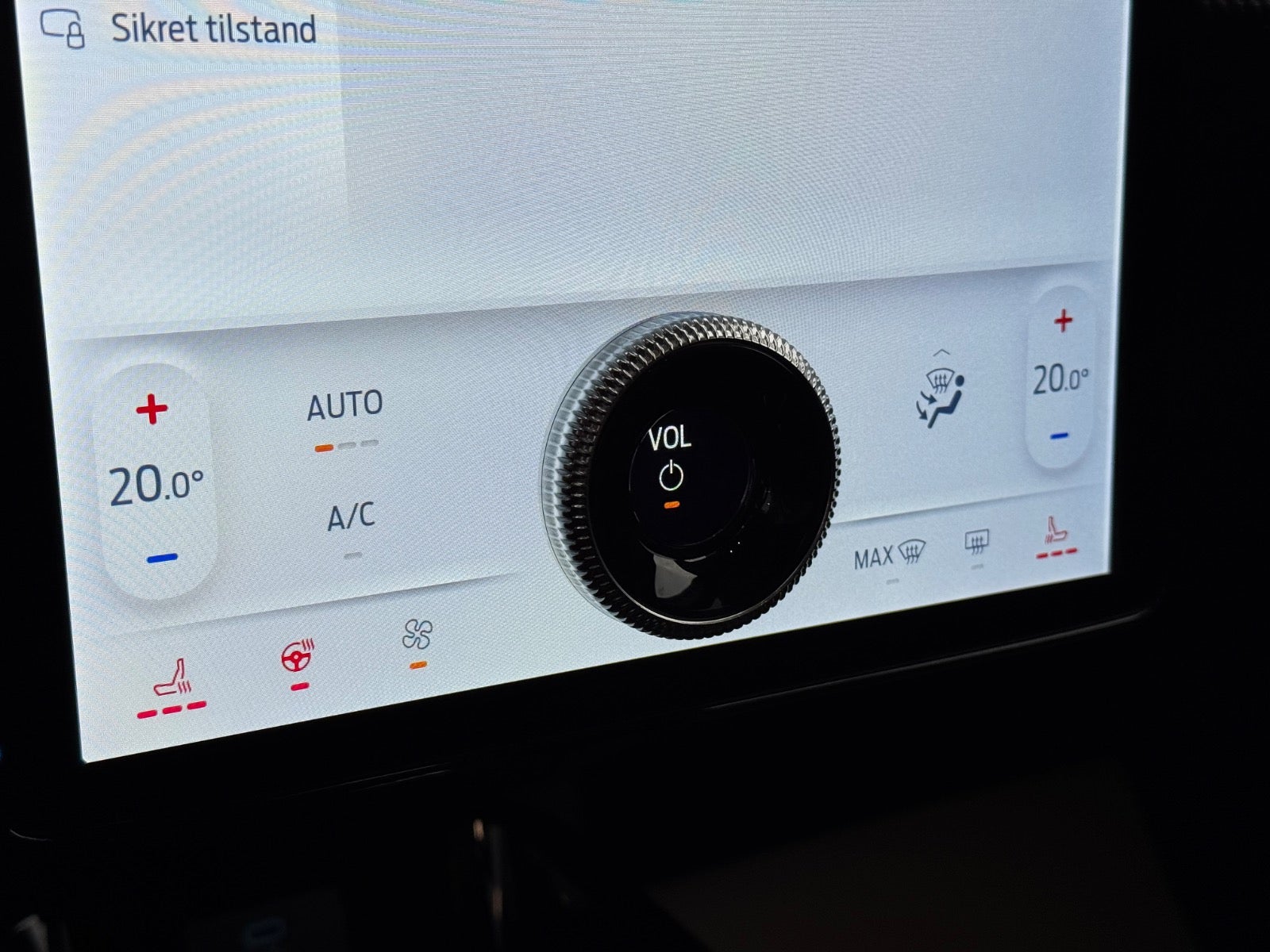 Billede af Ford Mustang Mach-E 98 Premium Extended Range