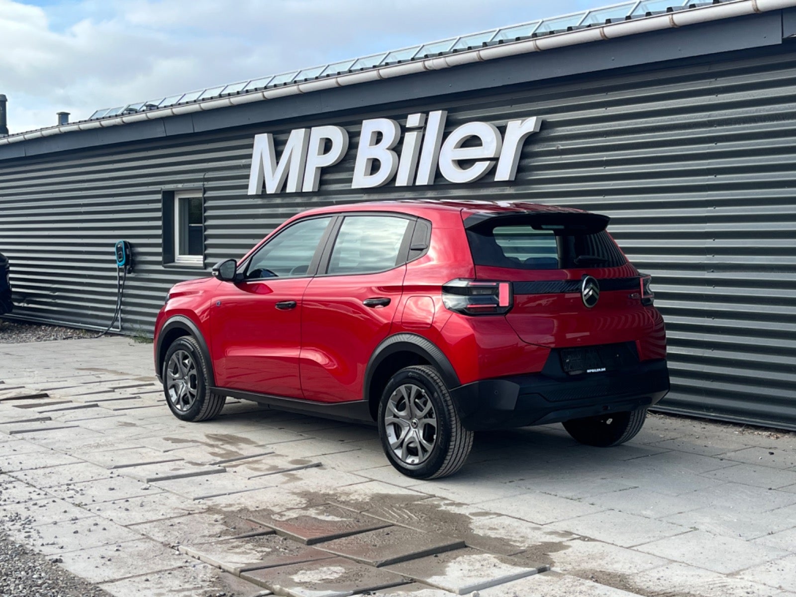 Billede af Citroën ë-C3 44 You!