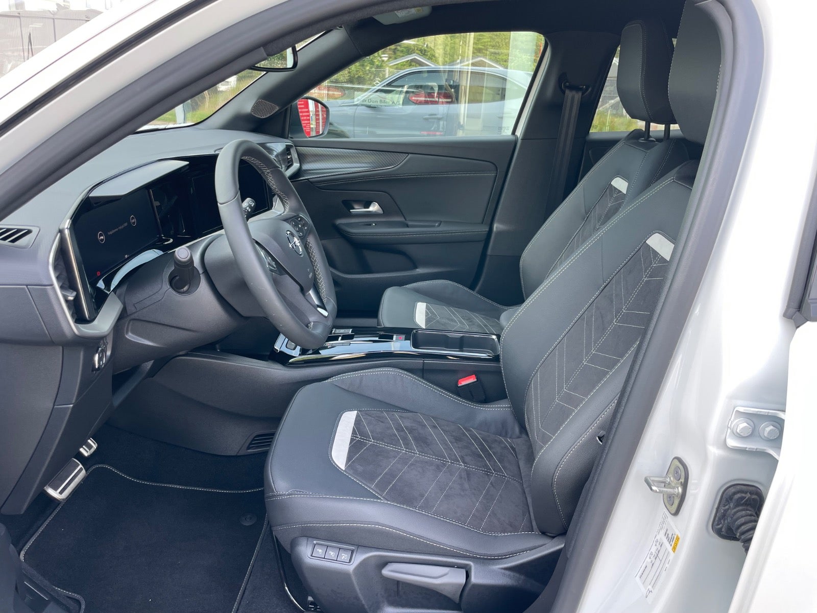 Billede af Opel Mokka-e 50 Ultimate