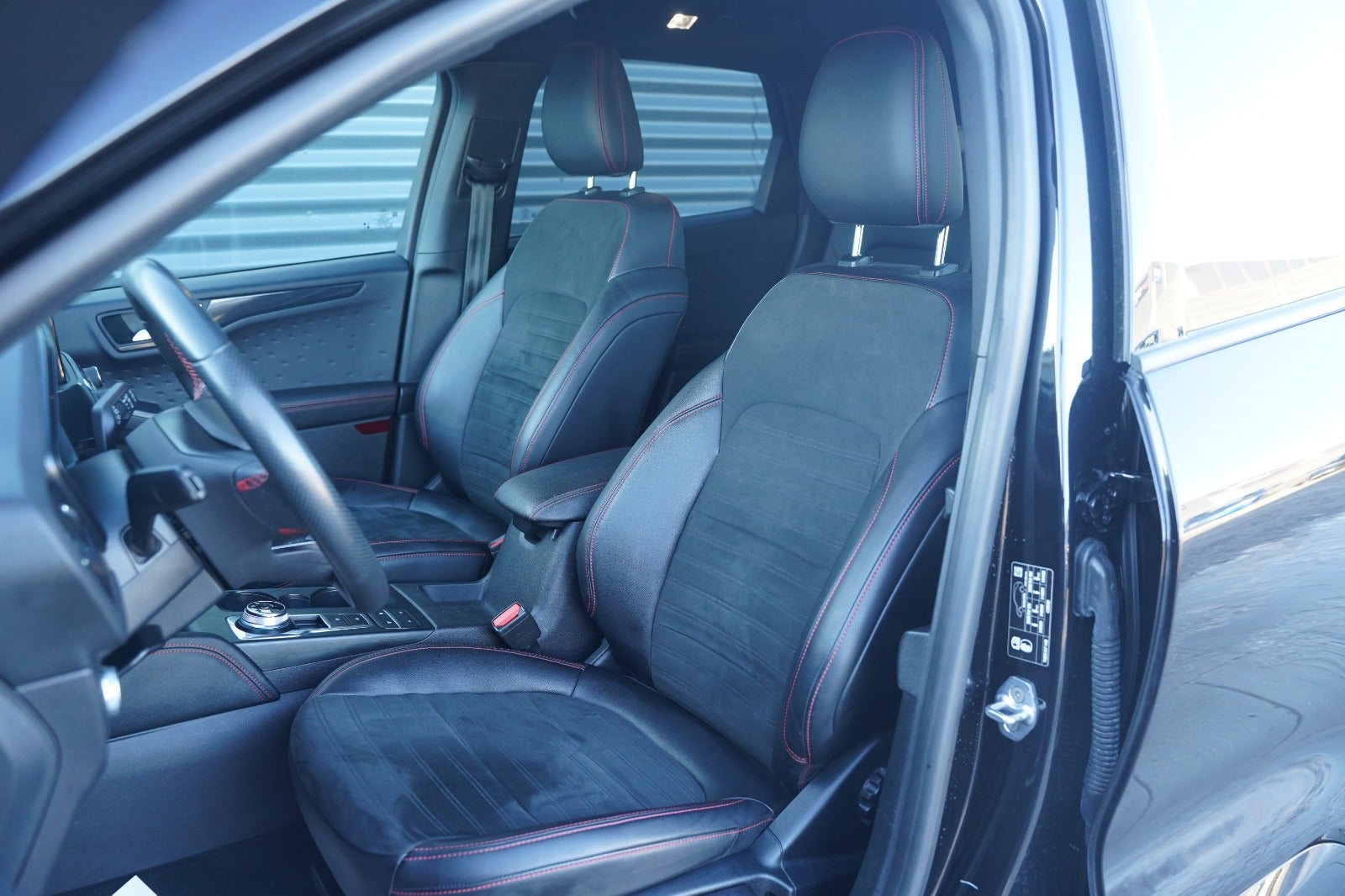 Billede af Ford Kuga 2,5 PHEV ST-Line X CVT