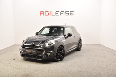 MINI Cooper S 2,0 aut. 3d