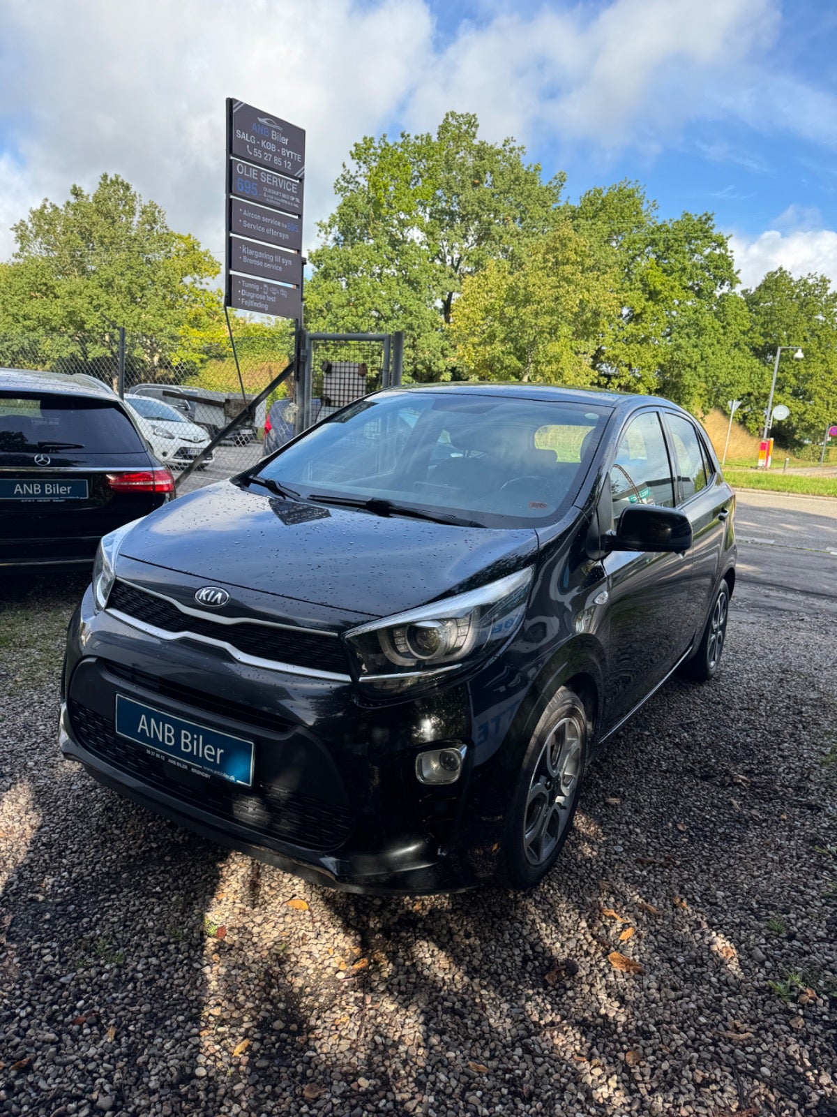 Billede af Kia Picanto 1,0 MPi Vision Collection 1+2