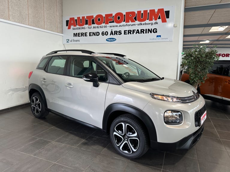 Citroën C3 Aircross PureTech 110 StreetLine