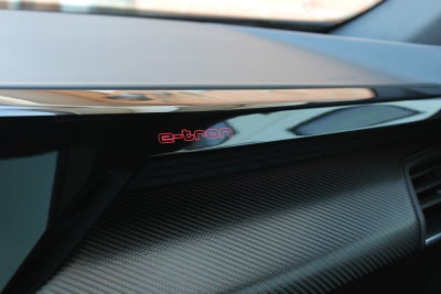 Audi RS e-tron GT quattro