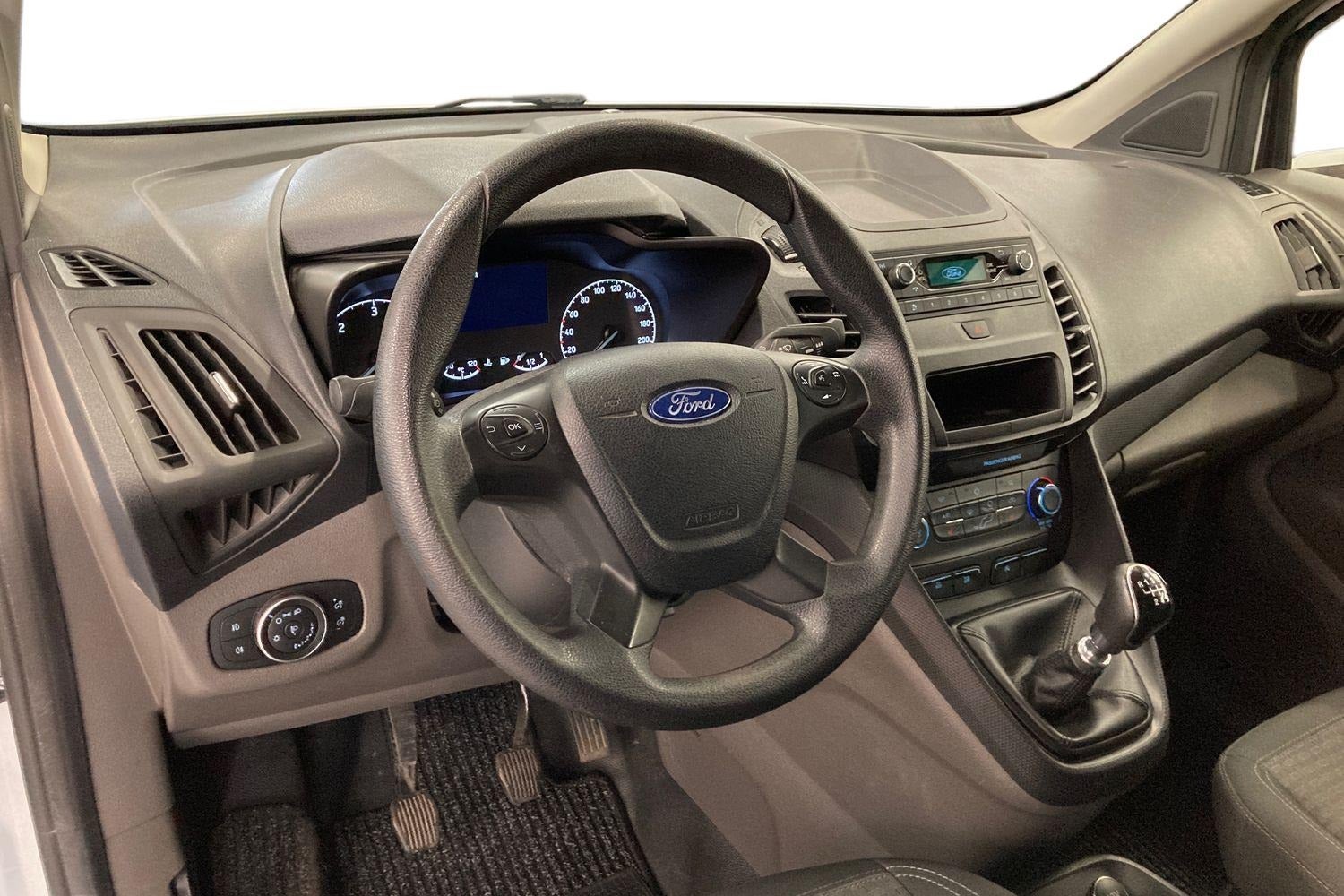 Billede af Ford Transit Connect 1,5 TDCi 100 Trend lang