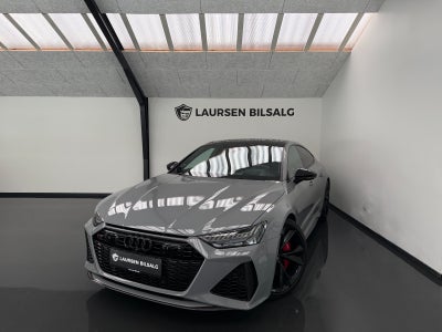 Audi RS7 4,0 TFSi Sportback quattro Tiptr. 5d
