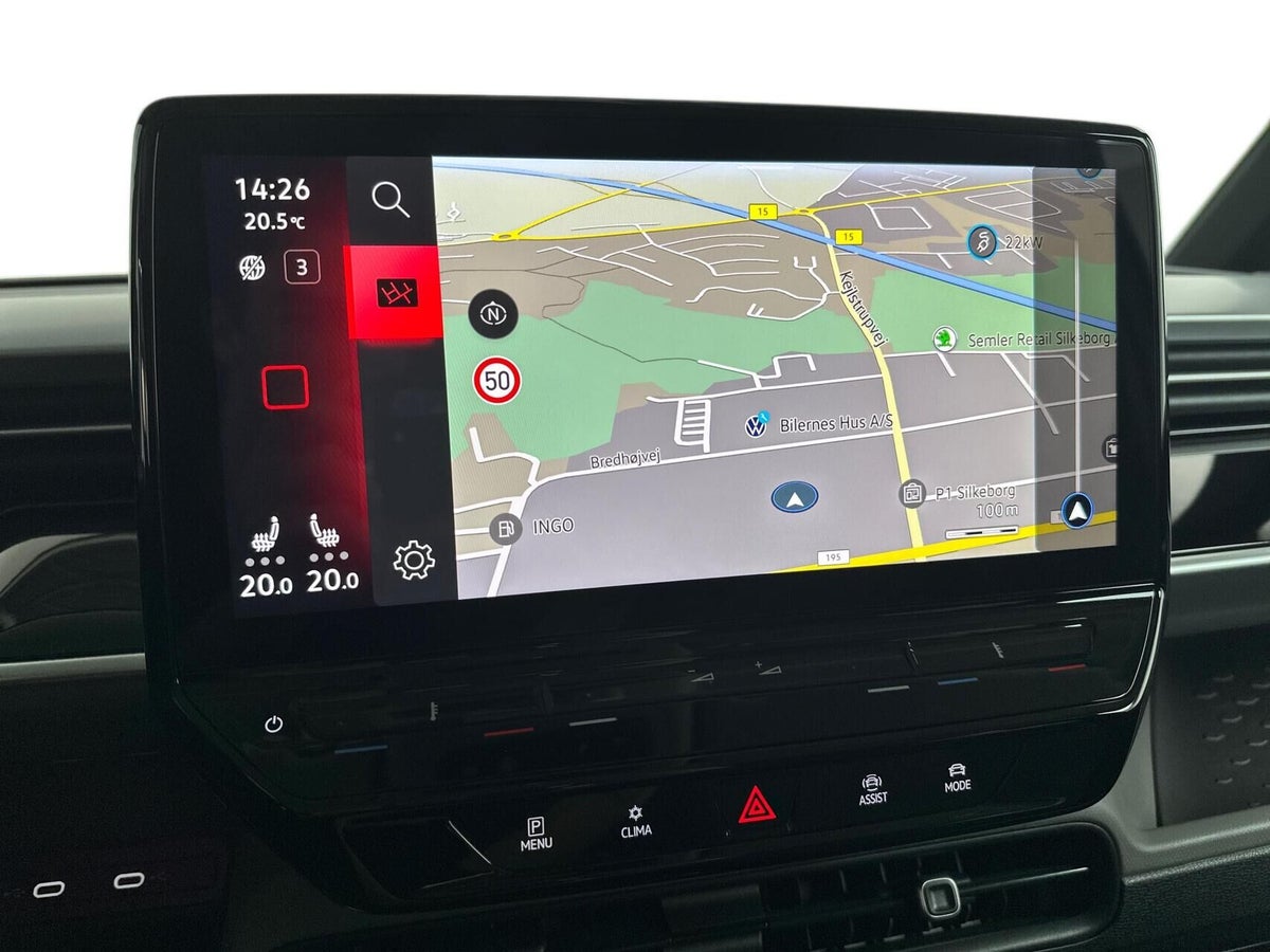 VW ID.Buzz Life SWB billede 12