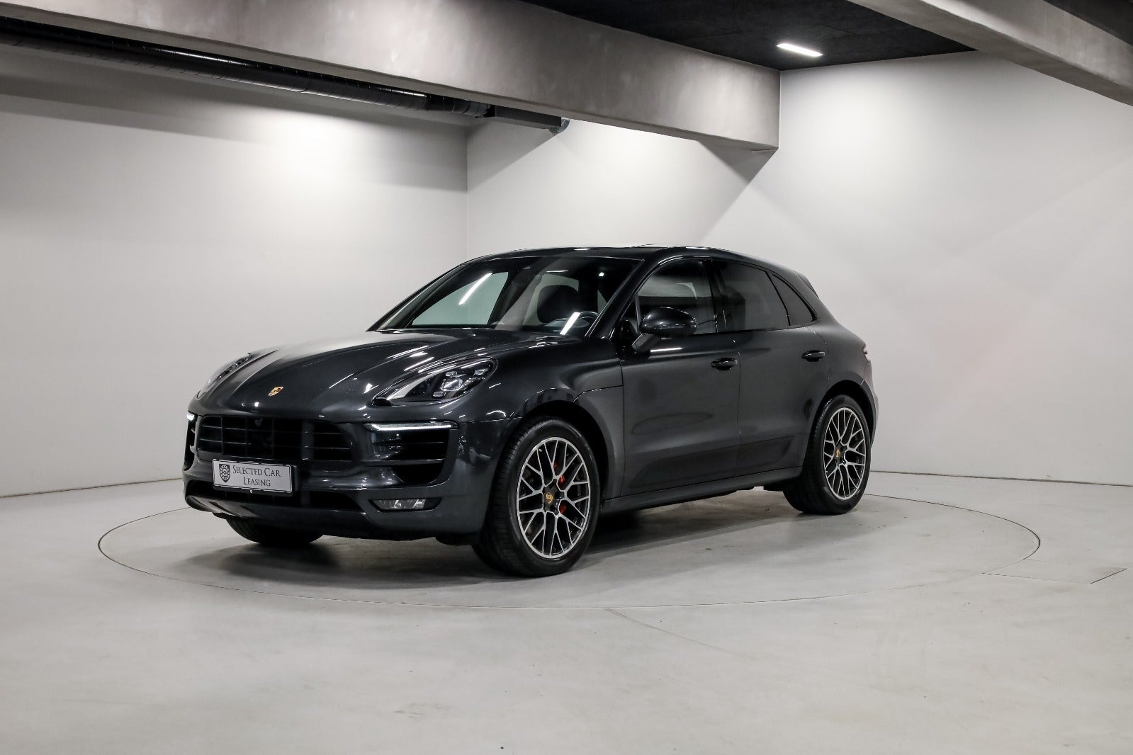 Porsche Macan GTS 3,0 PDK