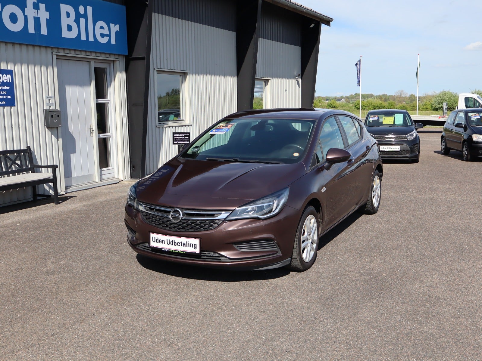 Billede af Opel Astra 1,0 T 105 Enjoy